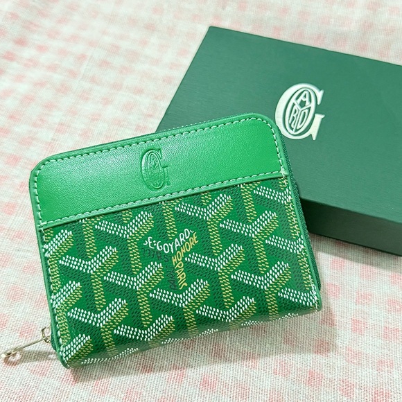 Goyard Handbags - Goyard Matignon Mini Wallet
